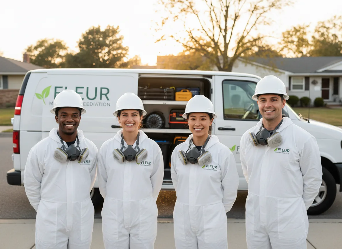 Mold Remediation company in Denison, TX